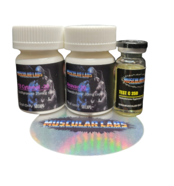Xtreme Lean Stack