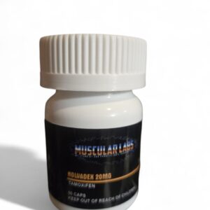 Nolvadex 20mg 50 capsules