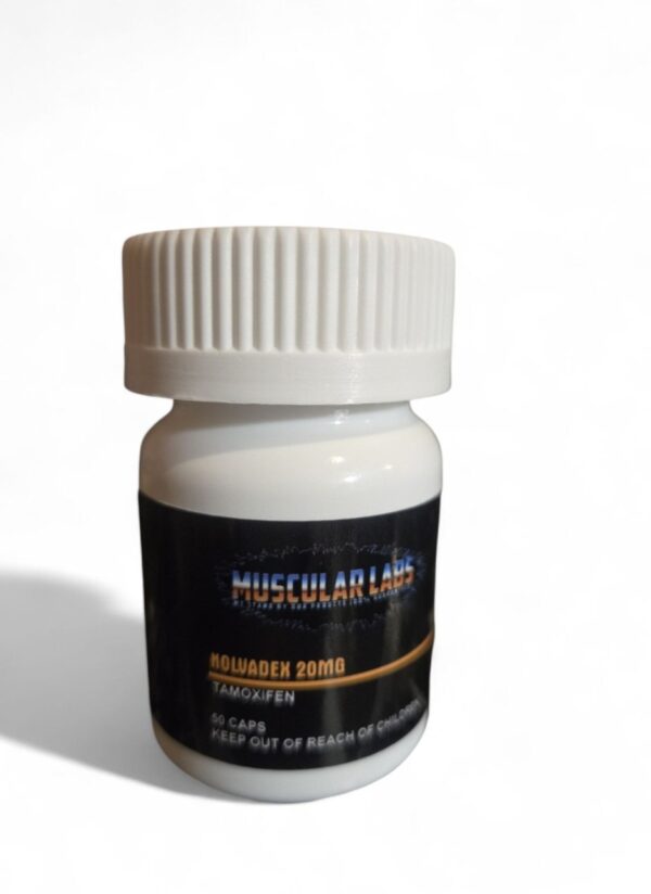 Nolvadex 20mg 50 capsules