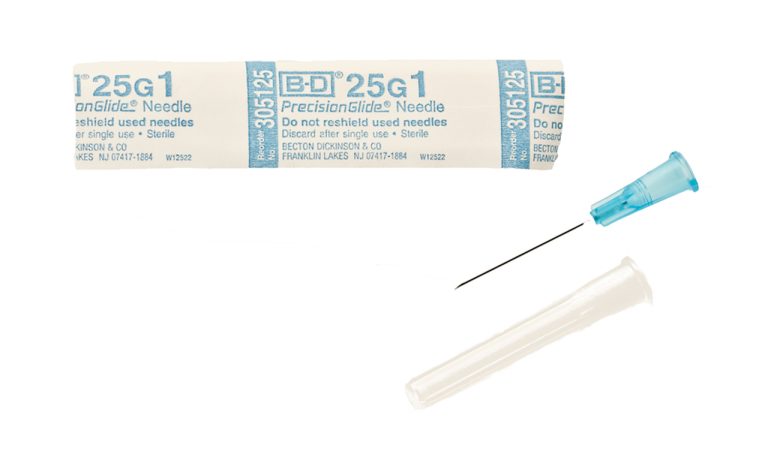 25″ gauge 1 inch pin (pack of 5) - MuscularLabs