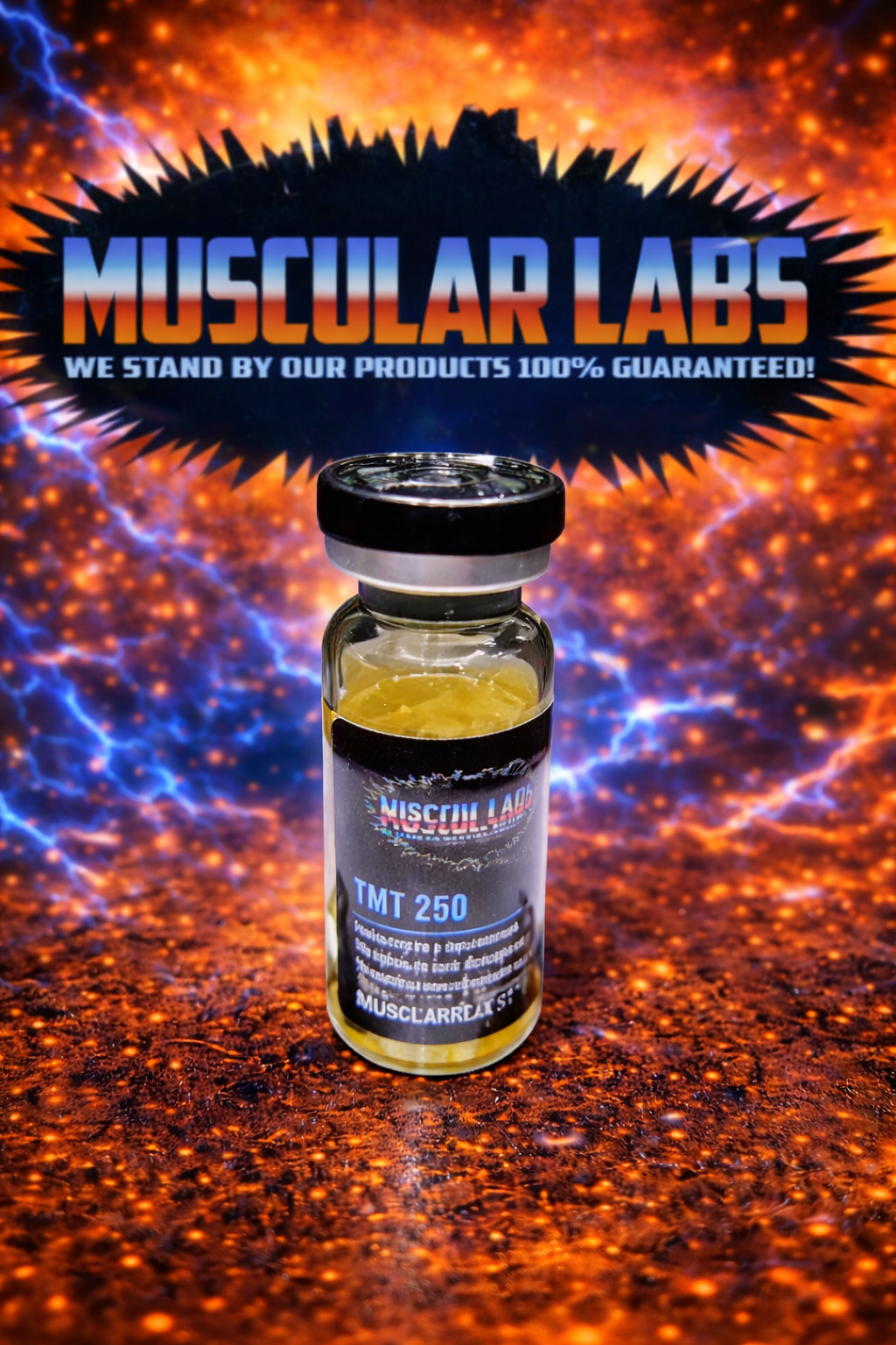 TMT250 ( Trenbolone-E100mg, Masteron-E 50mg, Testosterone-C 100mg)