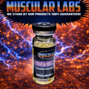 Testosterone-A 100mg(10ml)