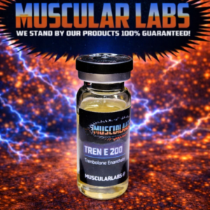 Trenbolone-E 200mg 10ml