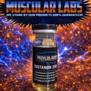 Sustanon 250mg/ml (10ml)