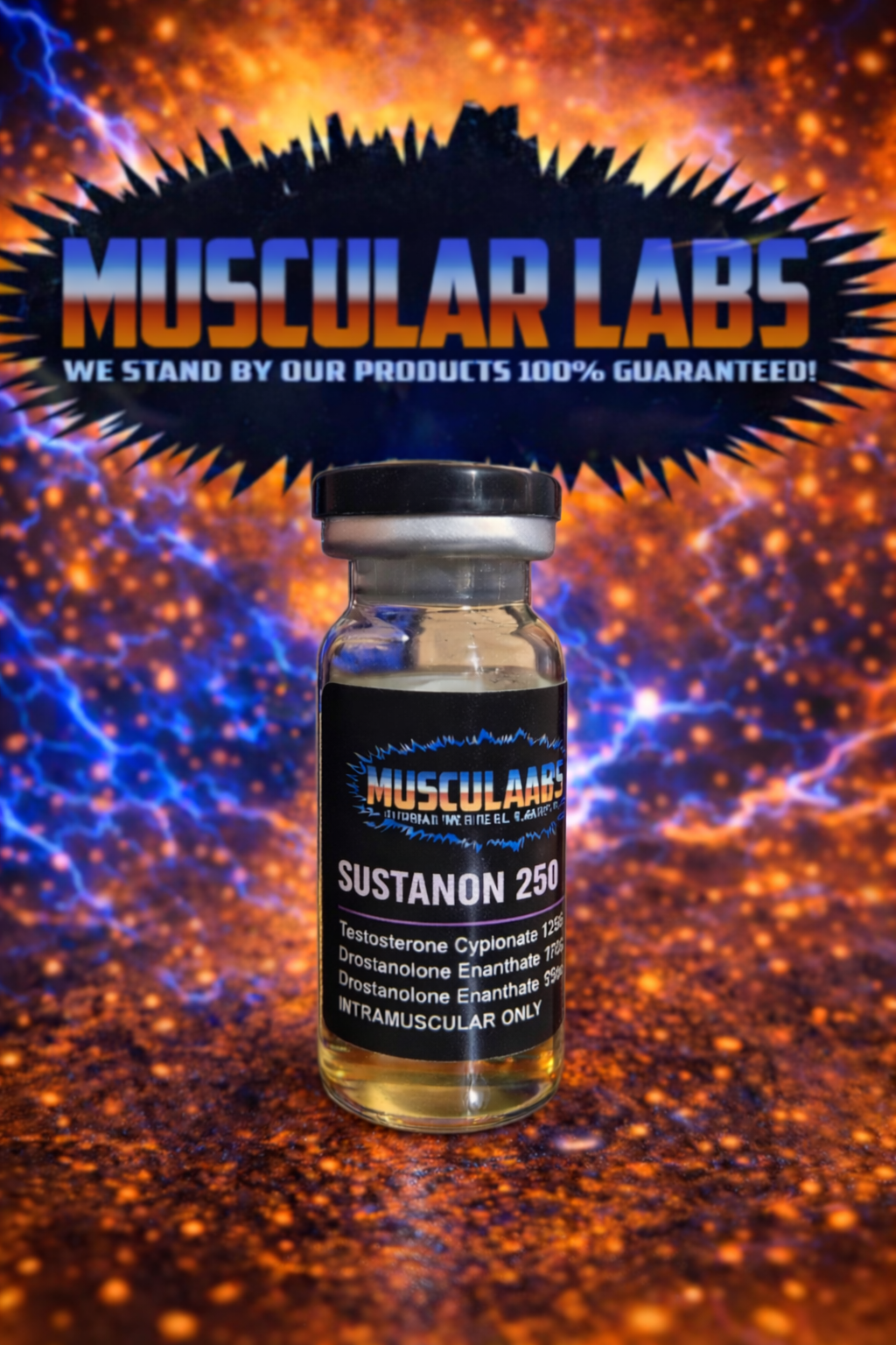 Sustanon 250mg/ml (10ml)