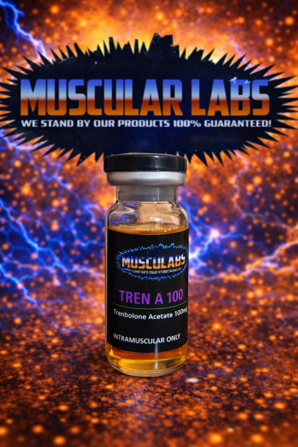 Trenbolone-A 100mg (10ml)