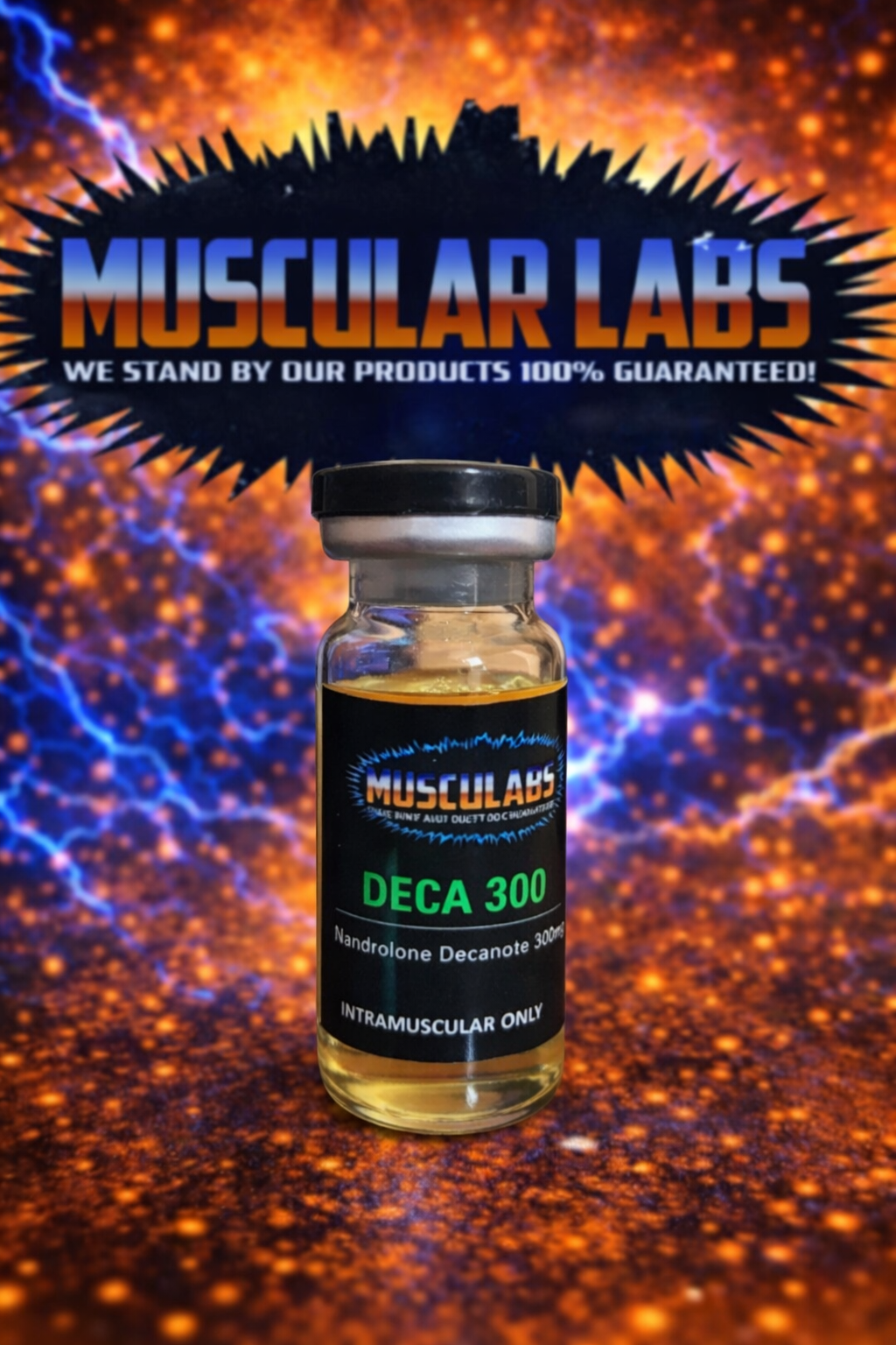 Deca 300mg/ml(10ml)