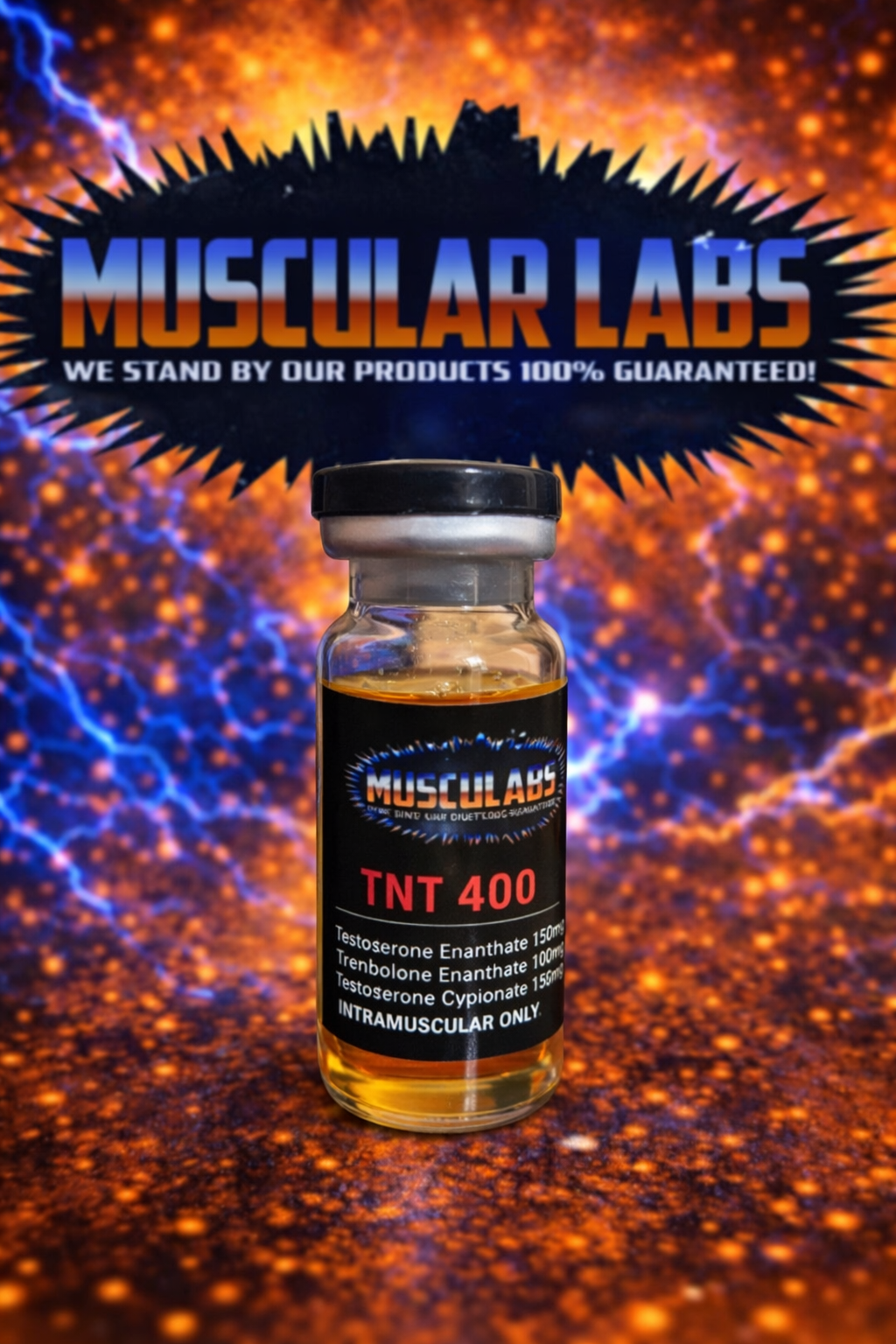 TNT 400mg (10ml)