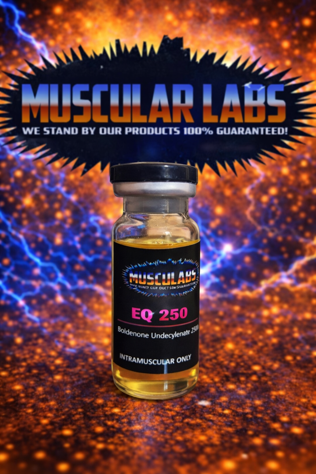 Equipoise 250mg/ml(10ml)