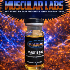 Masteron-E 200mg/ml(10ml)