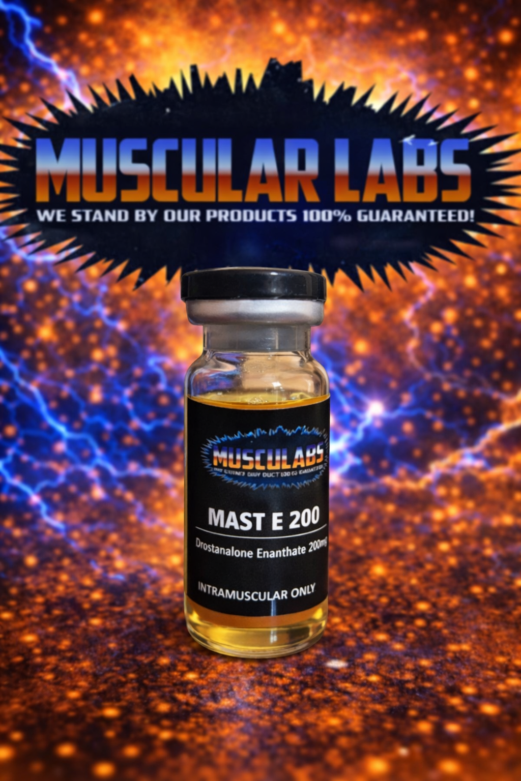 Masteron-E 200mg/ml(10ml)