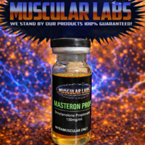 Masteron-P (Drostanolone propionate) 100mg/ml(10ml)