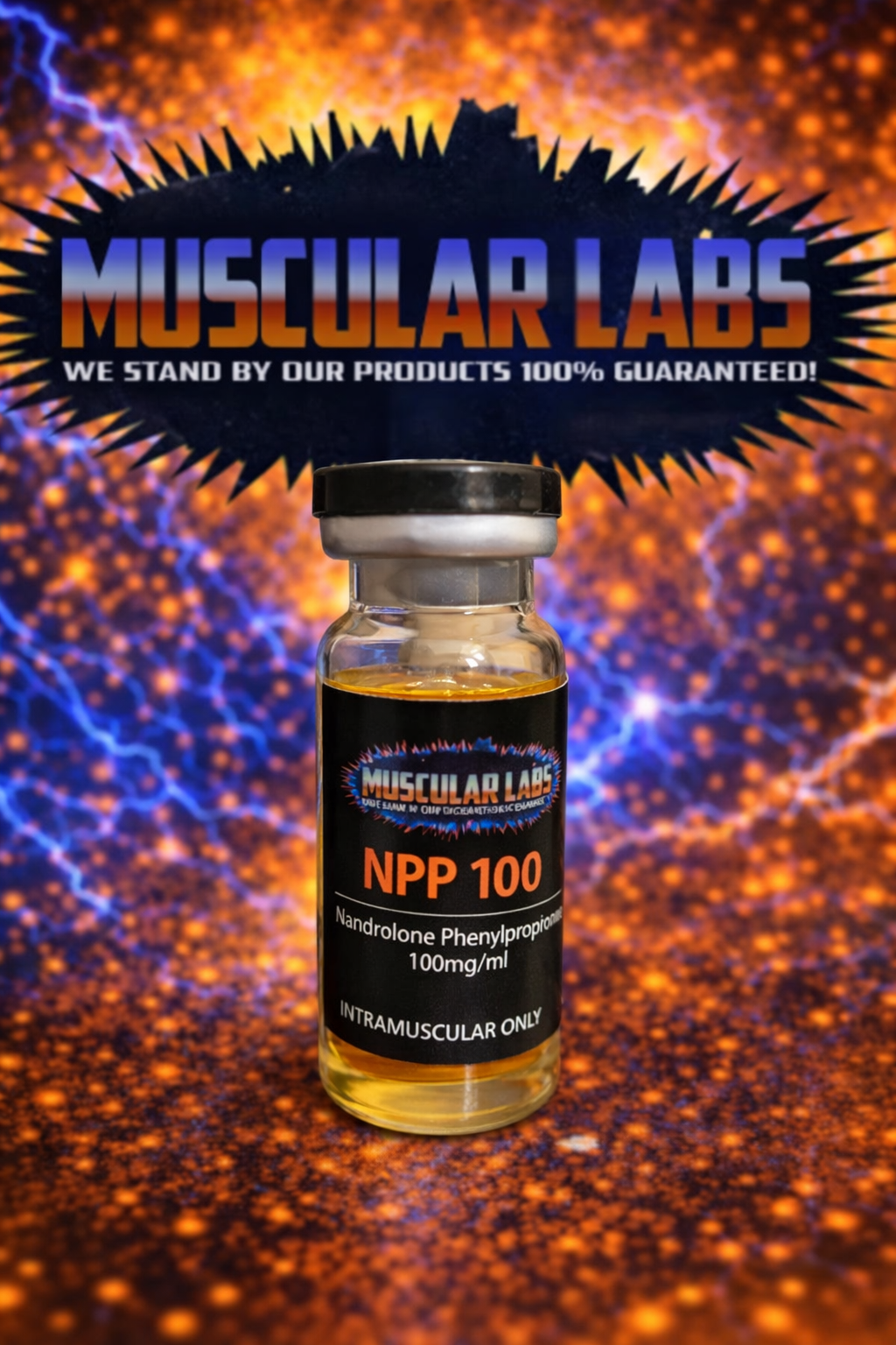 NPP 100mg/ml(10ml)