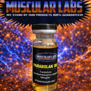 Parabolan 100mg/ml (10ml)