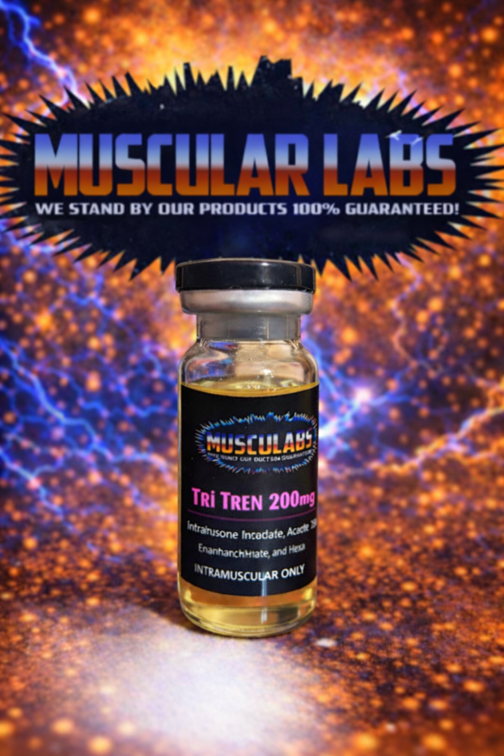 Tri-Tren200mg (10ml)