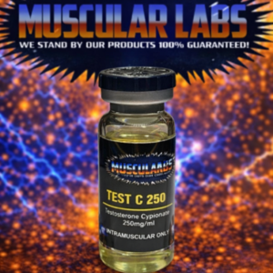 Testosterone-C 250mg/ml(10ml)