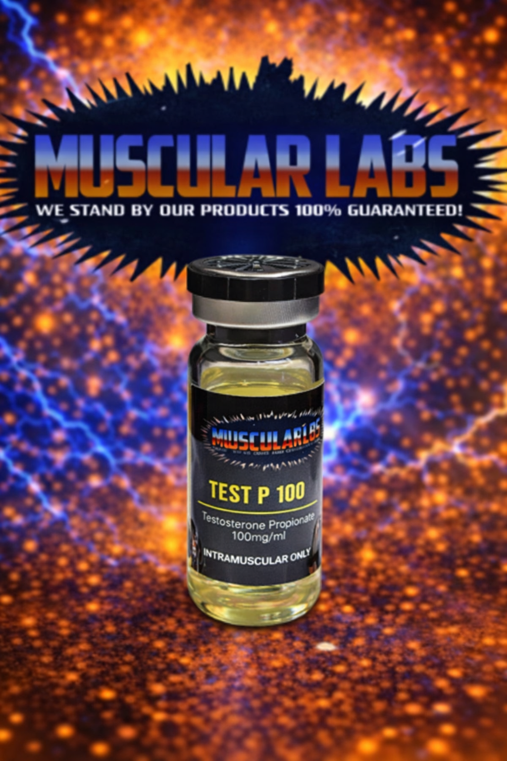 Testosterone-P 100mg/ml(10ml)