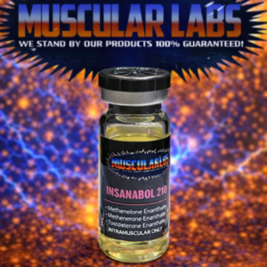 Insanabol 210mg/ml(10ml)