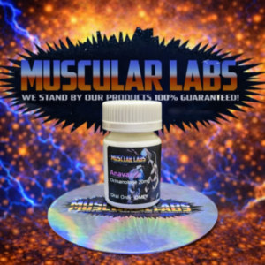 Anavar 20mg 50 Tablets