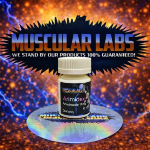 Arimidex 1mg 50 capsules