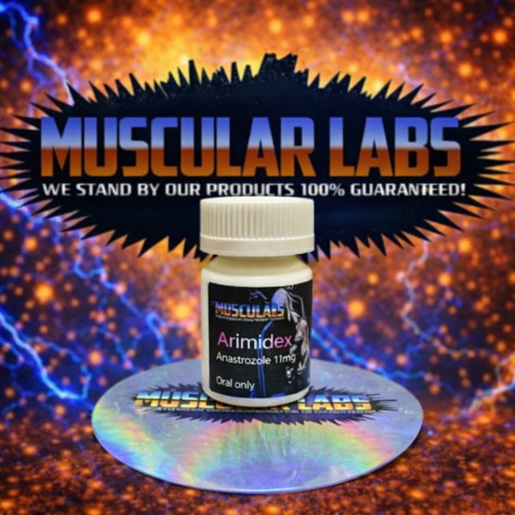 Arimidex 1mg 50 capsules