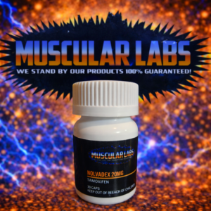 Nolvadex 20mg 50 capsules