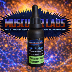 Cialis Liquid 50mg/ml(30ml)