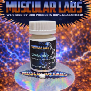 Clenbuterol Hydrochloride 40mcg Tablets 50