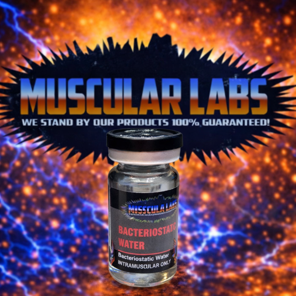 Bacteriostatic Water (10ml)