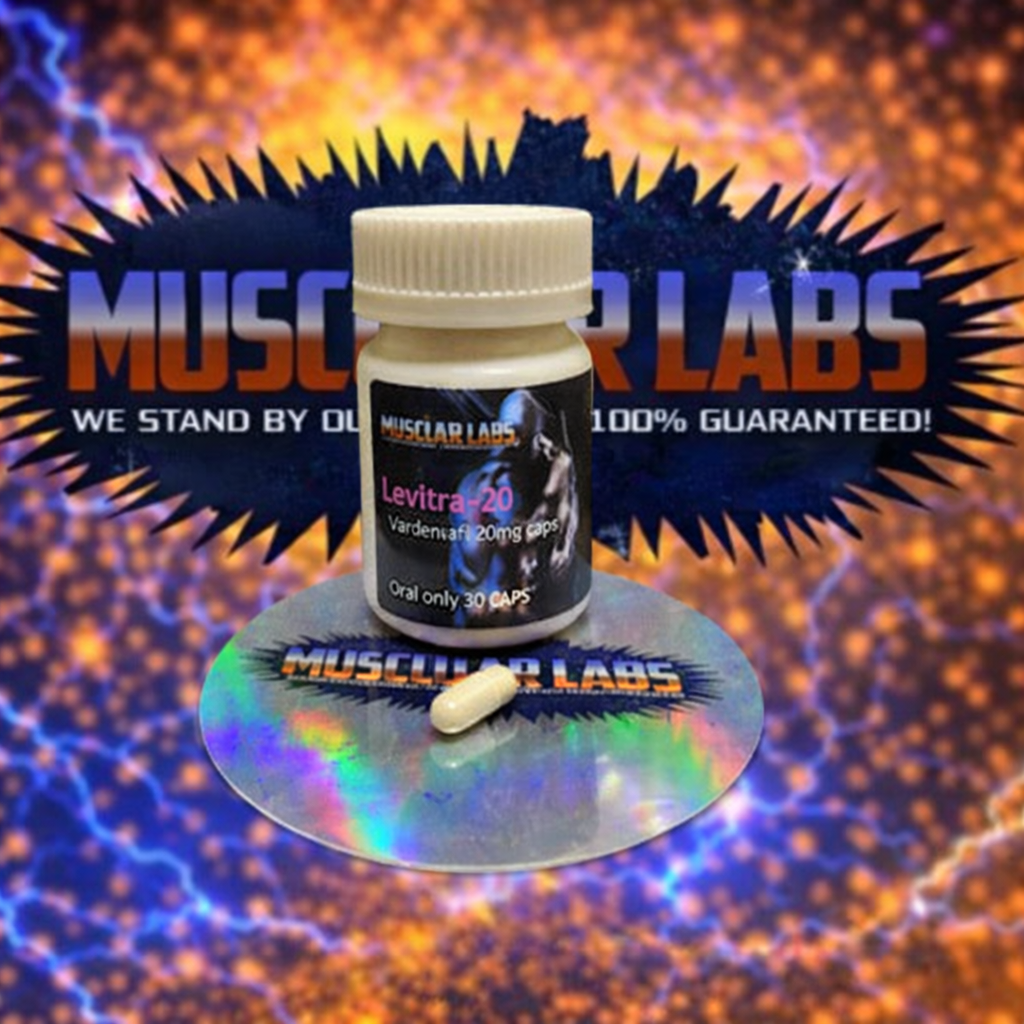 Levitra 20mg 50 capsules