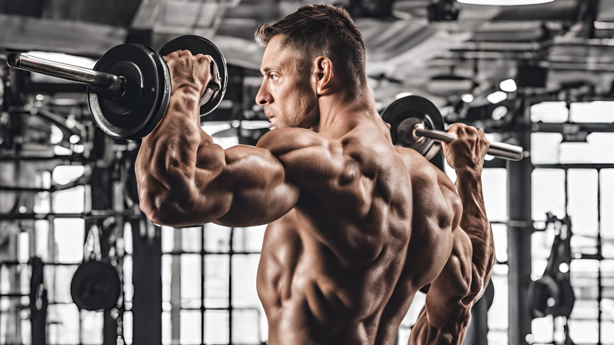 The Challenge of Building Muscle Effectively