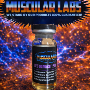 Testomast 250 (Test-C100,Masteron-E50,Test-E100)