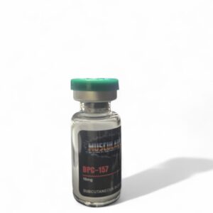 BPC-157 10mg (Bacteriostatic water not included)