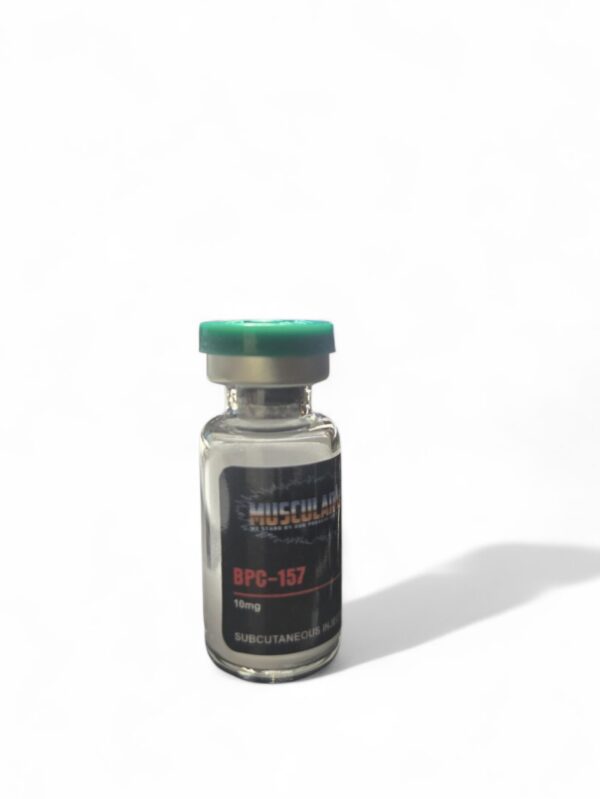 BPC-157 10mg (Bacteriostatic water not included)