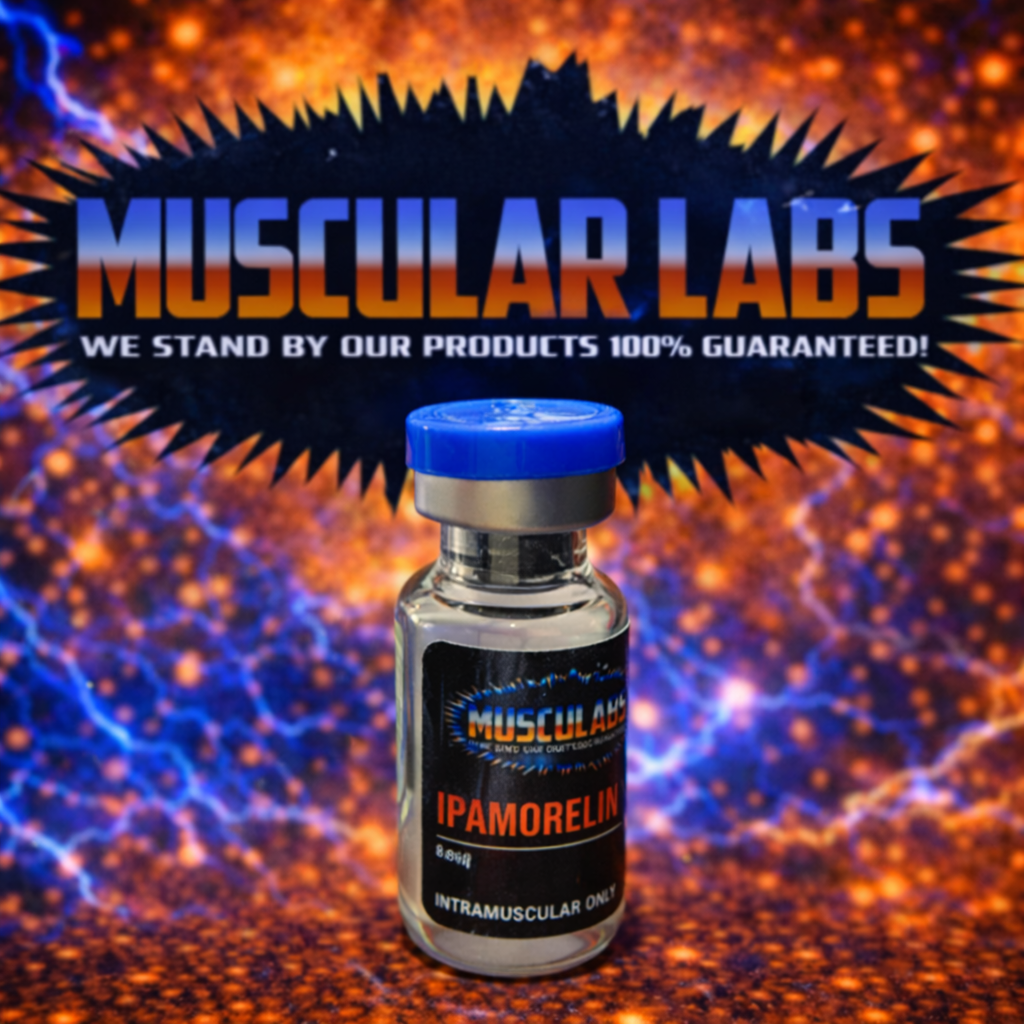 Ipamorelin 5mg (bacteriostatic water not included)