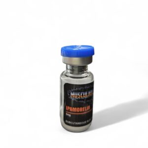Ipamorelin 5mg (bacteriostatic water not included)