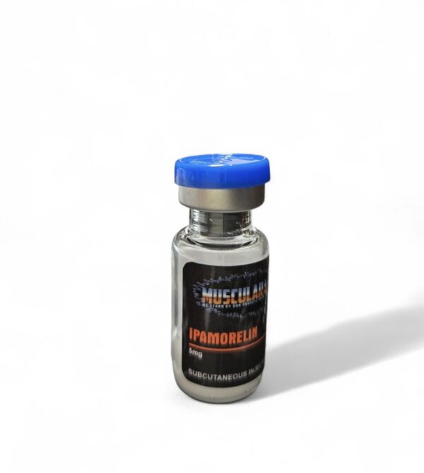 Ipamorelin 5mg (bacteriostatic water not included)