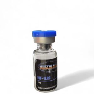 IGF-1LR3 1mg (Bacteriostatic water not included)
