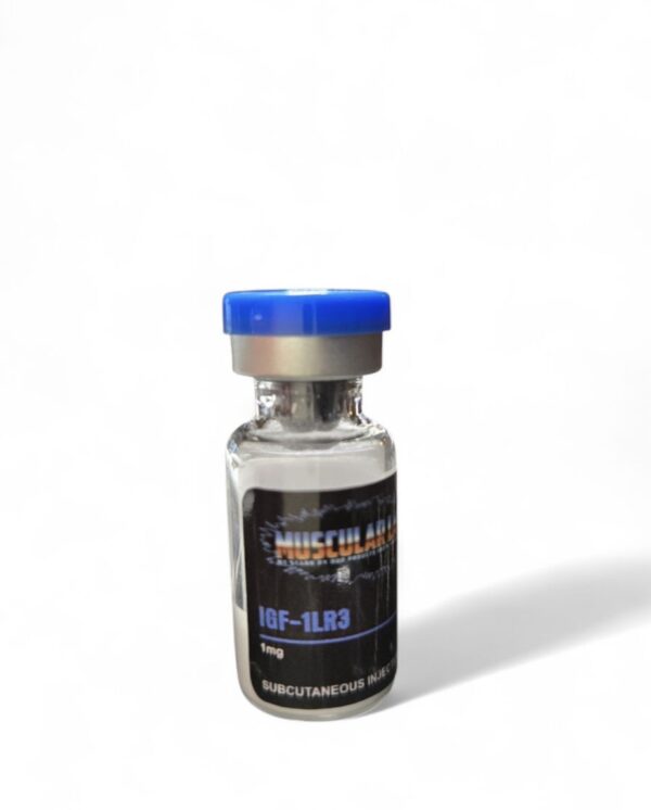 IGF-1LR3 1mg (Bacteriostatic water not included)