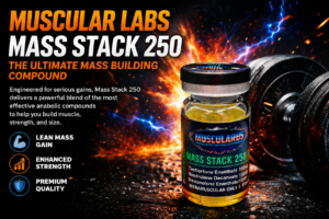 Why Most Bulking Cycles Fail Until You Try Mass Stack 250 in Canada?