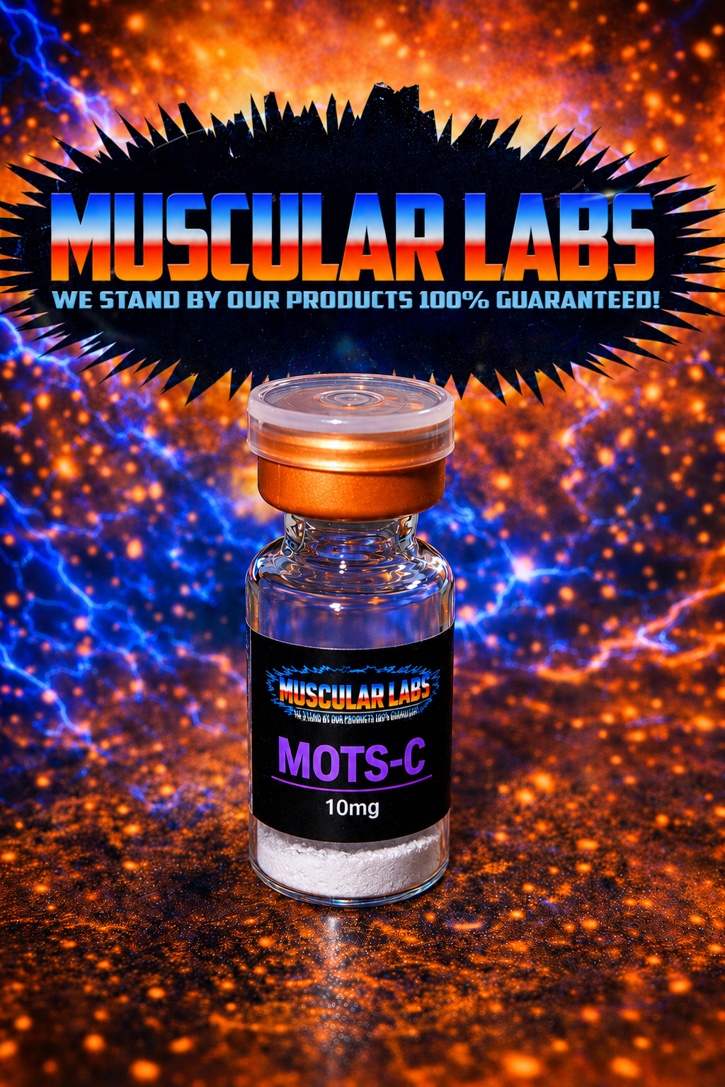Mots -C 10mg (bacteriostatic water not included)