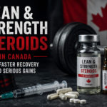Buy Lean & Strength Steroids in Canada for Faster Recovery and Serious Gains