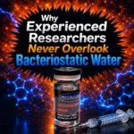 Why Experienced Researchers Never Overlook Bacteriostatic Water