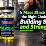Is Mass Stack 250 the Right Choice for Building Size and Strength?