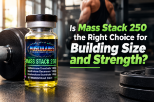 Is Mass Stack 250 the Right Choice for Building Size and Strength?